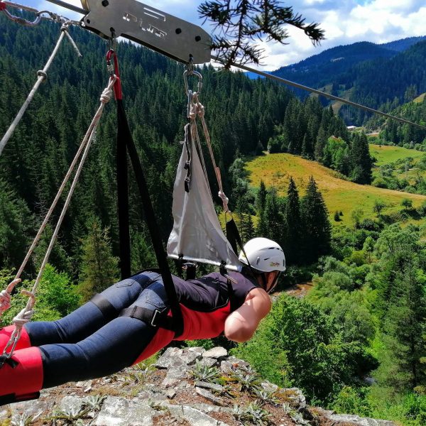 Алпийски тролей ZipLine – Чепеларе